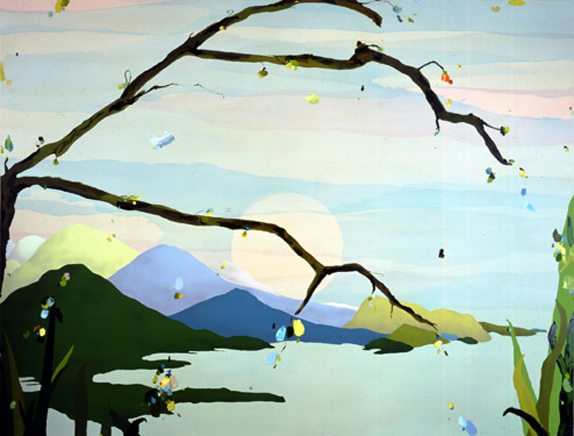 Unknown Artist Laura Owens 1